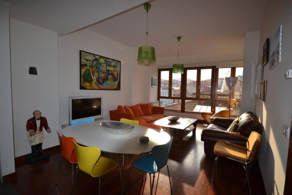 El Mirador De Oviedo Apartamento Exterior foto